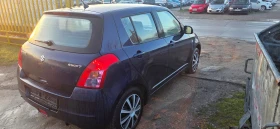 Suzuki Swift 1.3 БЕНЗИН ВЕРИГА - 3350 € / 6552.03 лв. - 82428711 5 | Car24.bg Suzuki Swift 1.3 БЕНЗИН ВЕРИГА - 3350 € / 6552.03 лв. - 82428711 5