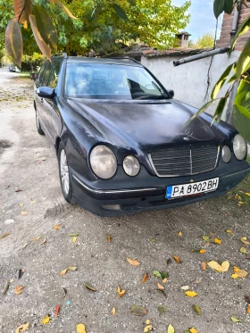 Mercedes-Benz E 270 - Car24.bg Mercedes-Benz E 270
