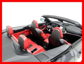 BMW M4 COMPETITION CABRIOLET * X-DRIVE/NAVI/360 CAM/RED L - 67499 € / 132016.57 лв. - 74150453 10 | Car24.bg BMW M4 COMPETITION CABRIOLET * X-DRIVE/NAVI/360 CAM/RED L - 67499 € / 132016.57 лв. - 74150453 10