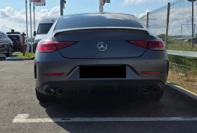 Mercedes-Benz CLS 53 AMG 4MATIC+ Coupe | Auto.bg — изображение 4 Mercedes-Benz CLS 53 AMG 4MATIC+ Coupe | Auto.bg — изображение 4
