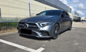Mercedes-Benz CLS 53 AMG 4MATIC+ Coupe