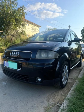 Audi A2 - Car24.bg Audi A2