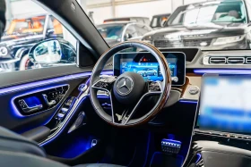 Mercedes-Benz S 450 d/4MATIC/AMG/BURMASTER/AIR/360/HUD/MASS/PANO/ - 84980 € - 41659711 10 | Car24.bg Mercedes-Benz S 450 d/4MATIC/AMG/BURMASTER/AIR/360/HUD/MASS/PANO/ - 84980 € - 41659711 10
