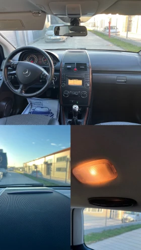 Mercedes-Benz A 160 - 3300 € - 53914398 17 | Car24.bg Mercedes-Benz A 160 - 3300 € - 53914398 17