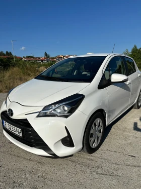 Toyota Yaris - 11400 € - 19339530 5 | Car24.bg Toyota Yaris - 11400 € - 19339530 5
