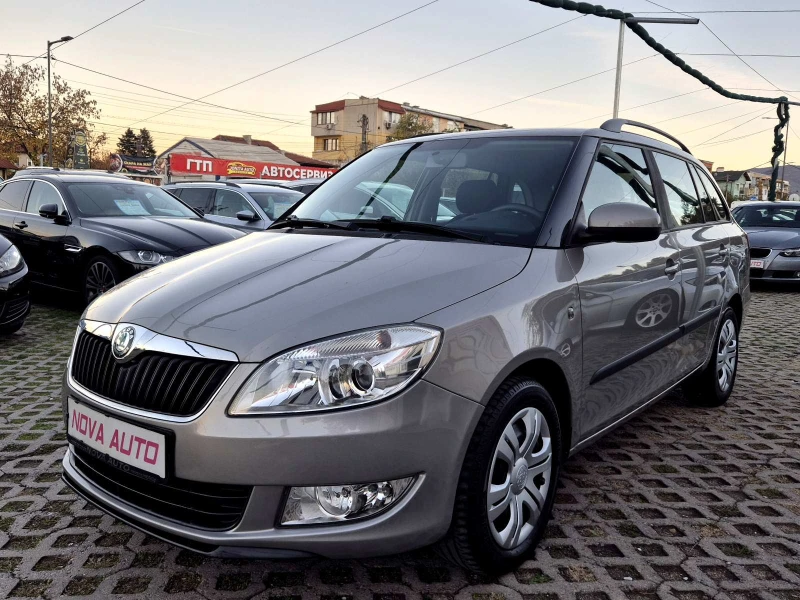 Skoda Fabia 1.2i-113.000км - 5499 лв. / 2811.59 € - 13239500 1 | Car24.bg Skoda Fabia 1.2i-113.000км - 5499 лв. / 2811.59 € - 13239500 1