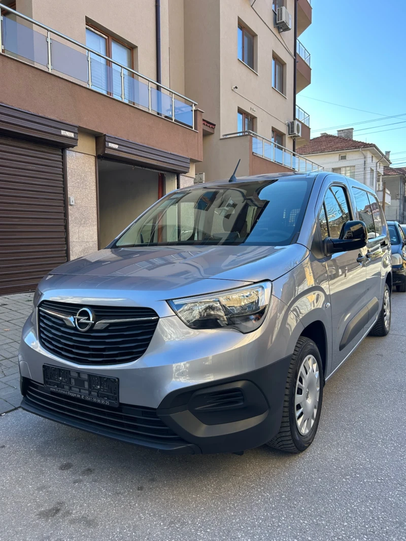Opel Combo E Cargo Doppelkabine - 20250 € / 39605.56 лв. - 69235679 1 | Car24.bg Opel Combo E Cargo Doppelkabine - 20250 € / 39605.56 лв. - 69235679 1