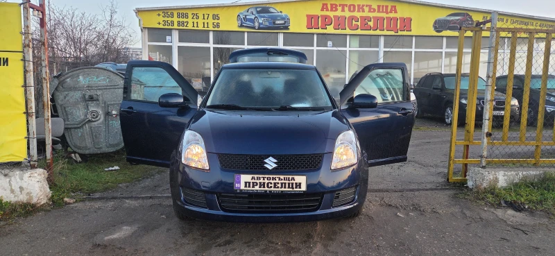 Suzuki Swift 1.3 БЕНЗИН ВЕРИГА - 3350 € / 6552.03 лв. - 82428711 1 | Car24.bg Suzuki Swift 1.3 БЕНЗИН ВЕРИГА - 3350 € / 6552.03 лв. - 82428711 1