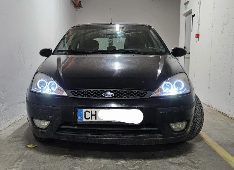 Ford Focus Мк1 - 1700 € / 3324.91 лв. - 24387465 1 | Car24.bg Ford Focus Мк1 - 1700 € / 3324.91 лв. - 24387465 1