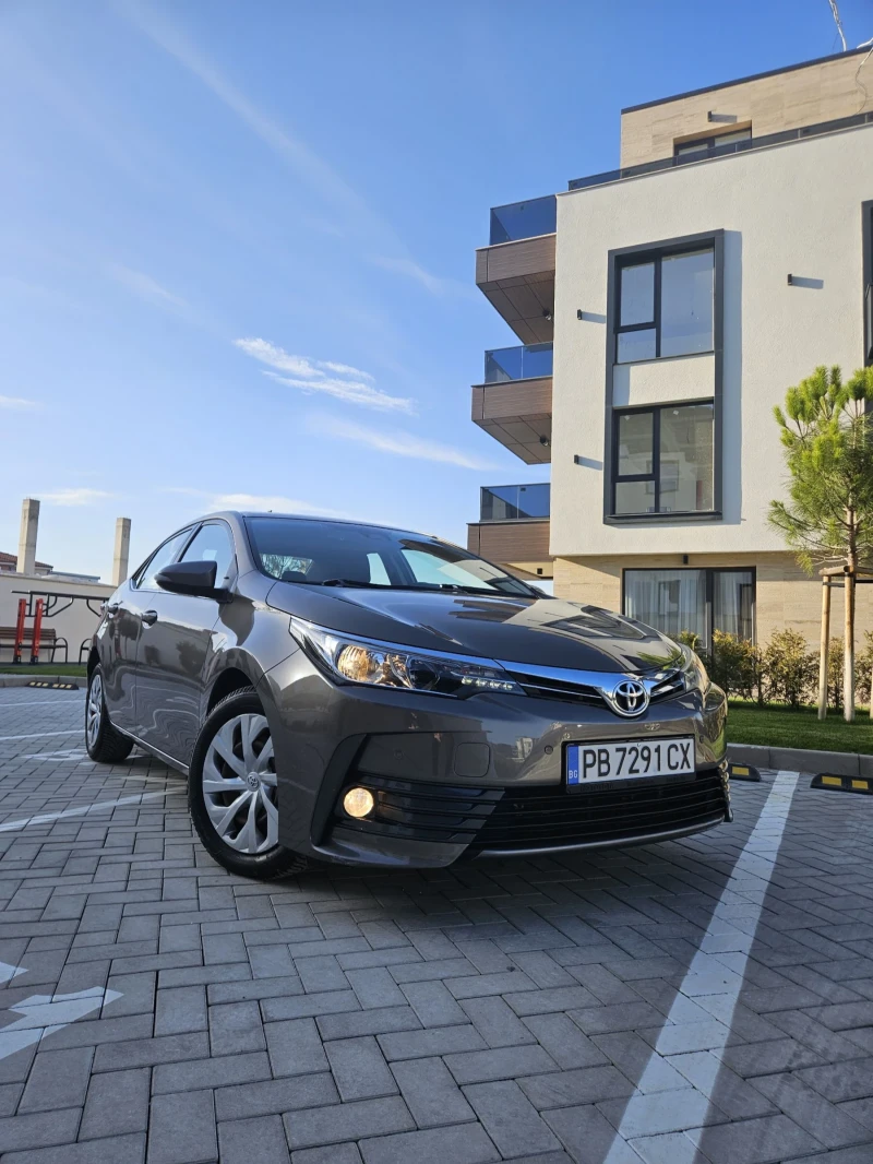Toyota Corolla - 12000 € / 23469.96 лв. - 18172903 1 | Car24.bg Toyota Corolla - 12000 € / 23469.96 лв. - 18172903 1