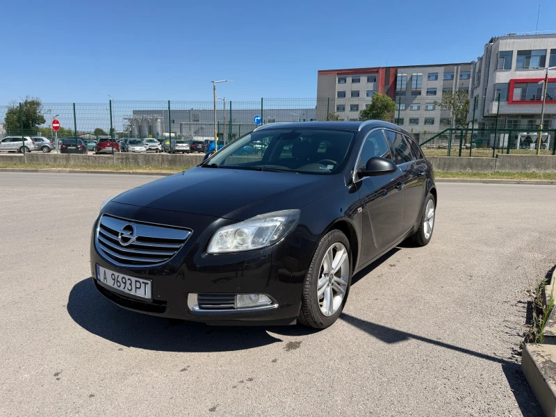 Opel Insignia Cosmo 4x4 Sport Tourer - 4400 € - 84614022 1 | Car24.bg Opel Insignia Cosmo 4x4 Sport Tourer - 4400 € - 84614022 1