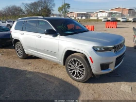 Jeep Grand cherokee L SUMMIT RESERVE / FULL MAXX - Car24.bg Jeep Grand cherokee L SUMMIT RESERVE / FULL MAXX