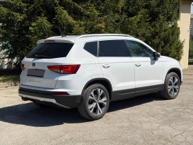 Seat Ateca 2.0TDI 190кс 4х4 XCELLENCE | Auto.bg — изображение 4 Seat Ateca 2.0TDI 190кс 4х4 XCELLENCE | Auto.bg — изображение 4