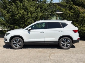 Seat Ateca 2.0TDI 190кс 4х4 XCELLENCE | Auto.bg — изображение 7 Seat Ateca 2.0TDI 190кс 4х4 XCELLENCE | Auto.bg — изображение 7