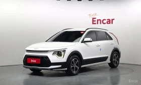 Kia Niro Hybrid Prestige | Адаптивен круиз | Обдухване - Car24.bg Kia Niro Hybrid Prestige | Адаптивен круиз | Обдухване