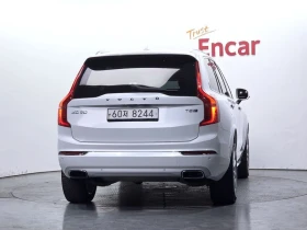 Volvo Xc90 T8 Inscription Hybird| 400к.с. | Auto.bg — изображение 4 Volvo Xc90 T8 Inscription Hybird| 400к.с. | Auto.bg — изображение 4