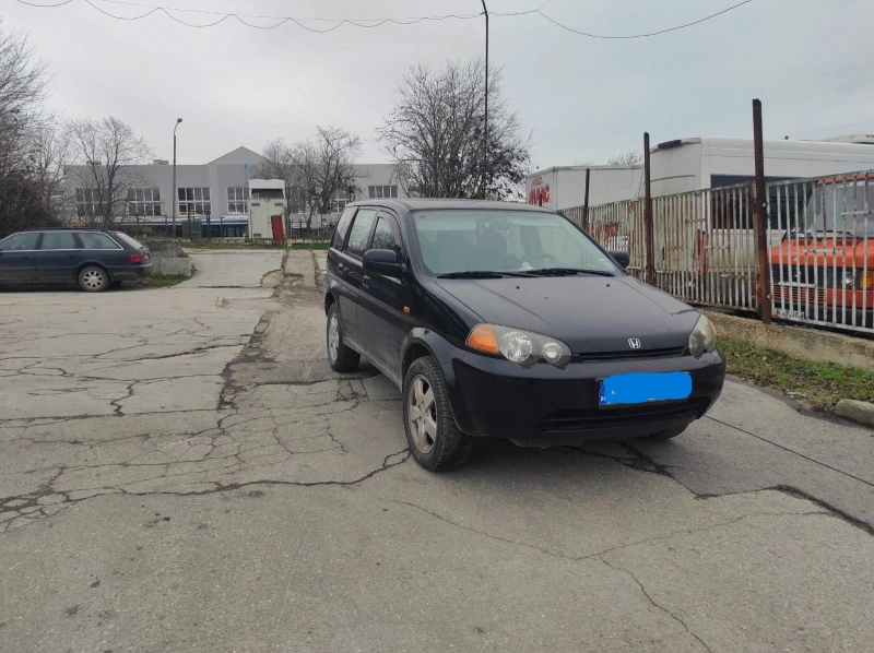 Honda Hr-v V-TEC 4x4 - 3000 € / 5867.49 лв. - 25495001 1 | Car24.bg Honda Hr-v V-TEC 4x4 - 3000 € / 5867.49 лв. - 25495001 1
