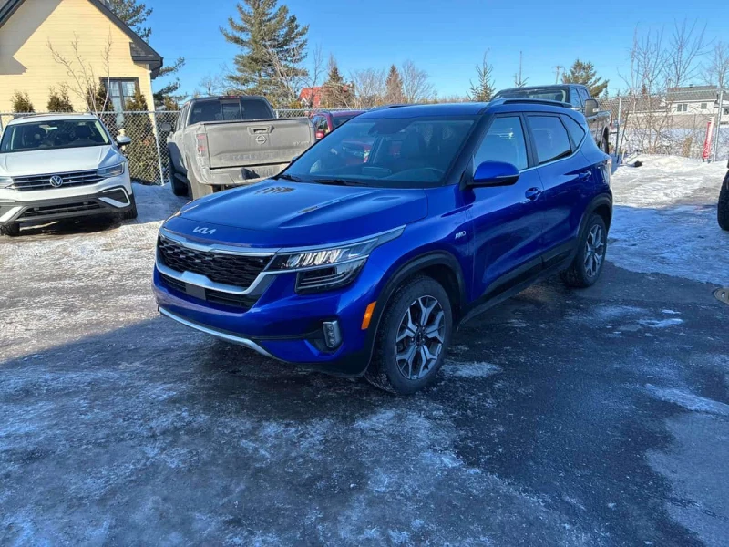 Kia Seltos * EX * CARFAX * KEYLESS * ДВА КЛЮЧА - 18250 € / 35693.90 лв. - 24773335 1 | Car24.bg Kia Seltos * EX * CARFAX * KEYLESS * ДВА КЛЮЧА - 18250 € / 35693.90 лв. - 24773335 1