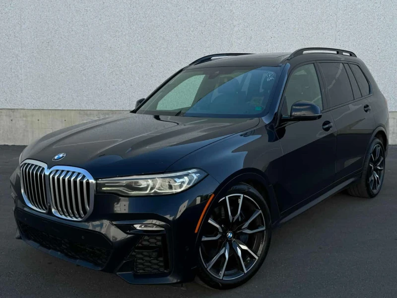 BMW X7 xDrive40i Sports Activity Vehicle CARFAX - 23300 € / 45570.84 лв. - 17984132 1 | Car24.bg BMW X7 xDrive40i Sports Activity Vehicle CARFAX - 23300 € / 45570.84 лв. - 17984132 1