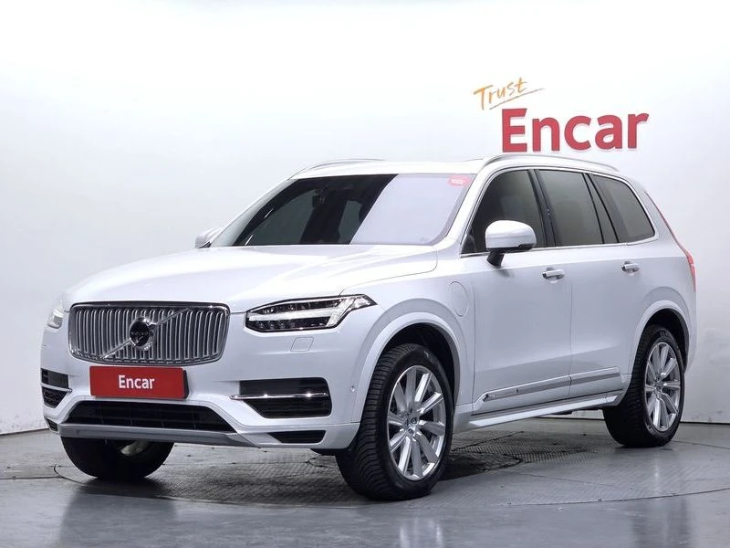 Volvo Xc90 T8 Inscription Hybird| 400к.с. | Auto.bg — изображение 1 Volvo Xc90 T8 Inscription Hybird| 400к.с. | Auto.bg — изображение 1