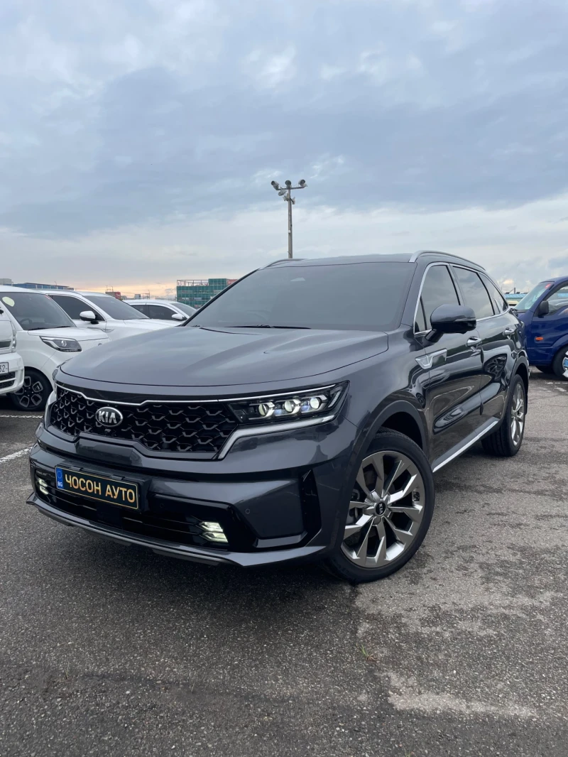 Kia Sorento NOBLESEE/ОЧАКВАН ВНОС/63000км/ - 24500 € - 63335837 1 | Car24.bg Kia Sorento NOBLESEE/ОЧАКВАН ВНОС/63000км/ - 24500 € - 63335837 1
