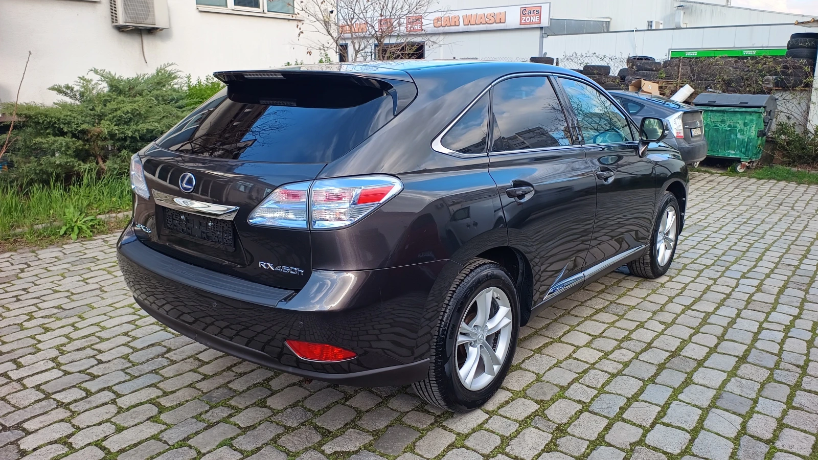 Lexus RX 450h AWD / CH  / Отличен  - изображение 4 | Auto.bg Lexus RX 450h AWD / CH  / Отличен  - изображение 4