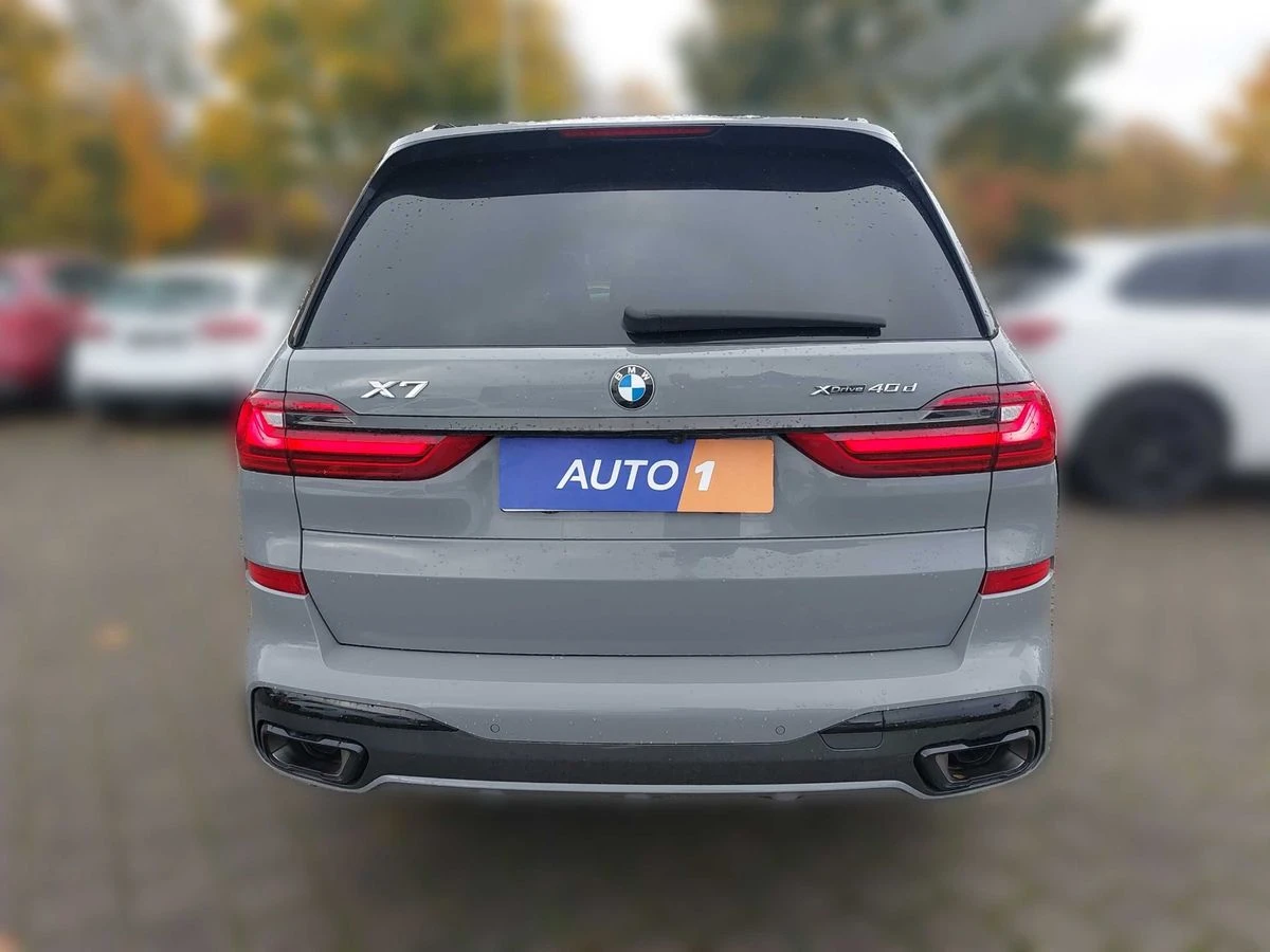 BMW X7 BMW X7 xDrive 40d M Sport* АВТОФИНАНСИРАНЕ*  - изображение 5 | Auto.bg BMW X7 BMW X7 xDrive 40d M Sport* АВТОФИНАНСИРАНЕ*  - изображение 5