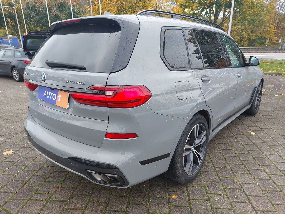BMW X7 BMW X7 xDrive 40d M Sport* АВТОФИНАНСИРАНЕ*  - изображение 4 | Auto.bg BMW X7 BMW X7 xDrive 40d M Sport* АВТОФИНАНСИРАНЕ*  - изображение 4