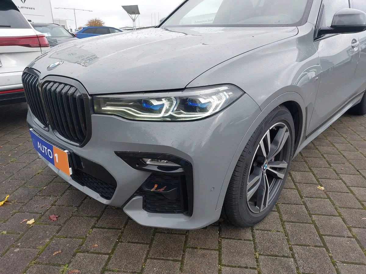 BMW X7 BMW X7 xDrive 40d M Sport* АВТОФИНАНСИРАНЕ*  - изображение 2 | Auto.bg BMW X7 BMW X7 xDrive 40d M Sport* АВТОФИНАНСИРАНЕ*  - изображение 2