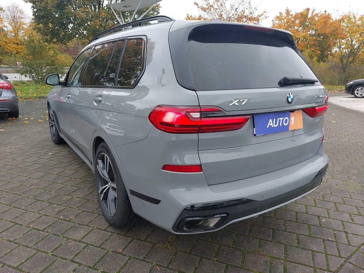 BMW X7 BMW X7 xDrive 40d M Sport* АВТОФИНАНСИРАНЕ*  - изображение 3 | Auto.bg BMW X7 BMW X7 xDrive 40d M Sport* АВТОФИНАНСИРАНЕ*  - изображение 3