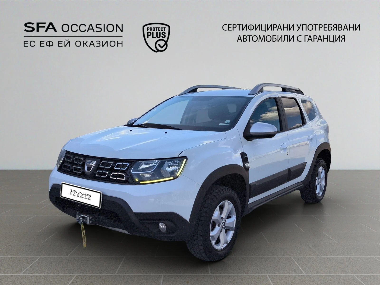 Dacia Duster 1.5 dCi 116hp BVM6 4WD E6//2109R22 | Auto.bg — изображение 1 Dacia Duster 1.5 dCi 116hp BVM6 4WD E6//2109R22 | Auto.bg — изображение 1