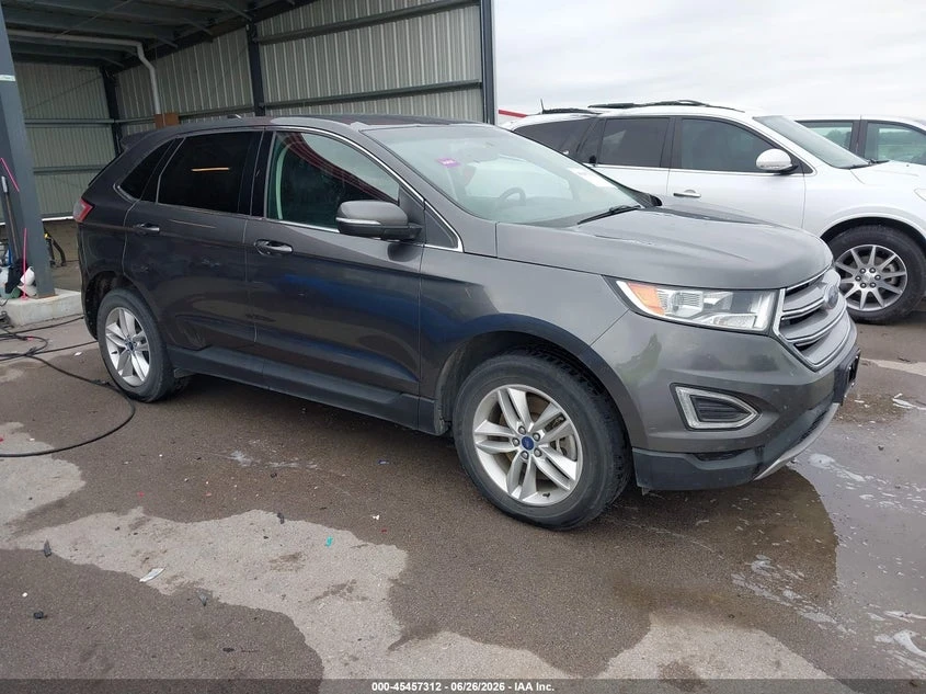 Ford Edge 2.0l Sel | Auto.bg — изображение 1 Ford Edge 2.0l Sel | Auto.bg — изображение 1