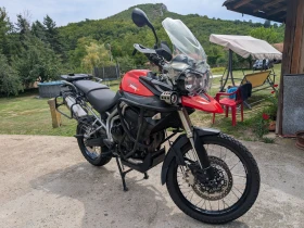 Triumph Tiger XC | Auto.bg — изображение 3 Triumph Tiger XC | Auto.bg — изображение 3