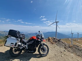 Triumph Tiger XC | Auto.bg — изображение 11 Triumph Tiger XC | Auto.bg — изображение 11