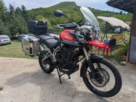 Triumph Tiger XC