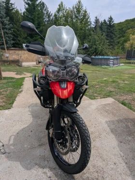 Triumph Tiger XC | Auto.bg — изображение 4 Triumph Tiger XC | Auto.bg — изображение 4