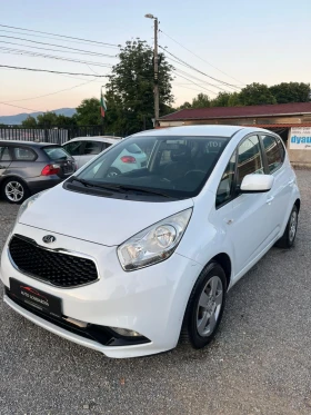 Kia Venga 1.4 CRDI 2бр. - Car24.bg Kia Venga 1.4 CRDI 2бр.
