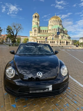 VW Beetle - Car24.bg VW Beetle