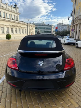 VW Beetle Cabrio - 15900 € / 31097.70 лв. - 12314624 3 | Car24.bg VW Beetle Cabrio - 15900 € / 31097.70 лв. - 12314624 3
