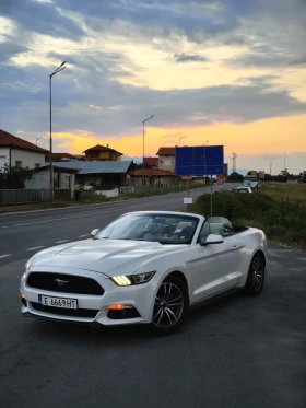 Ford Mustang 2.3 Premium - Car24.bg Ford Mustang 2.3 Premium