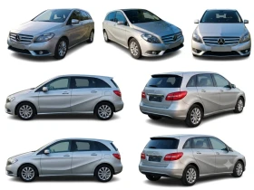 Mercedes-Benz B 200 - 6500 € / 12712.90 лв. - 96137144 14 | Car24.bg Mercedes-Benz B 200 - 6500 € / 12712.90 лв. - 96137144 14