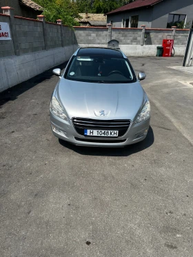 Peugeot 508 undefined | Auto.bg — изображение 2 Peugeot 508 undefined | Auto.bg — изображение 2