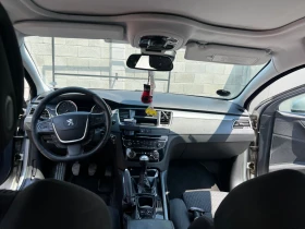 Peugeot 508 undefined | Auto.bg — изображение 4 Peugeot 508 undefined | Auto.bg — изображение 4