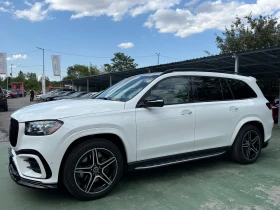 Mercedes-Benz GLS 450 AMG-LINE, AIRMATIC, 5+ 1 SEATS - Car24.bg Mercedes-Benz GLS 450 AMG-LINE, AIRMATIC, 5+ 1 SEATS