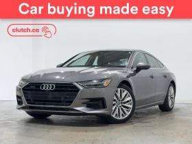 Audi A7 3.0 55TFSI Quattro Technik