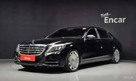 Mercedes-Benz Maybach S500 4MATIC /ОБДУХВАНЕ/ПАНОРАМА/ДИСТРОНИК/360 - Car24.bg Mercedes-Benz Maybach S500 4MATIC /ОБДУХВАНЕ/ПАНОРАМА/ДИСТРОНИК/360