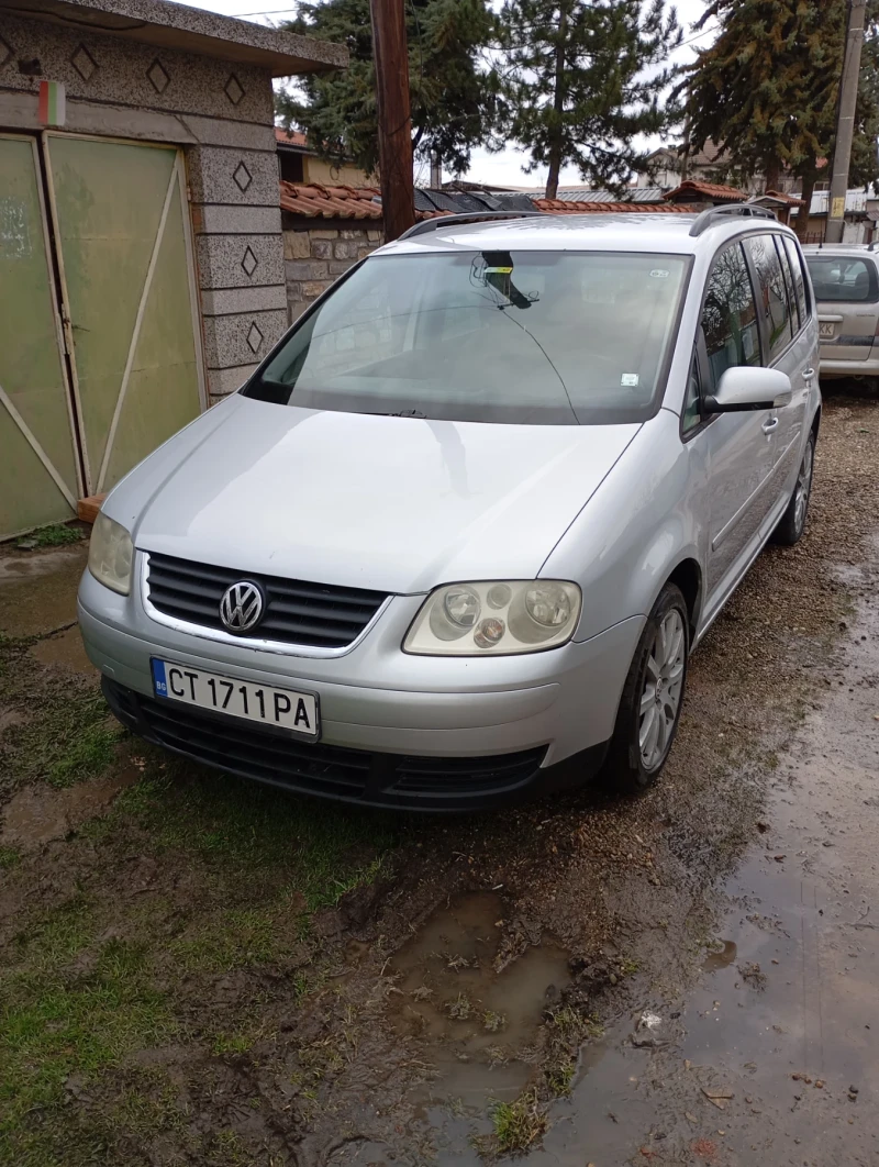 VW Touran - 1499 € / 2931.79 лв. - 89851700 1 | Car24.bg VW Touran - 1499 € / 2931.79 лв. - 89851700 1