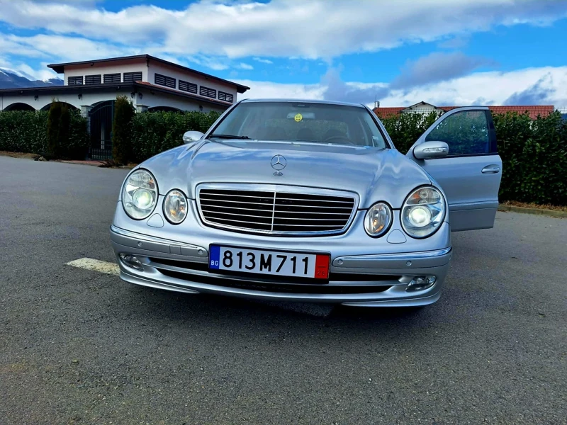 Mercedes-Benz E 270 - 4800 € / 9387.98 лв. - 53114053 1 | Car24.bg Mercedes-Benz E 270 - 4800 € / 9387.98 лв. - 53114053 1