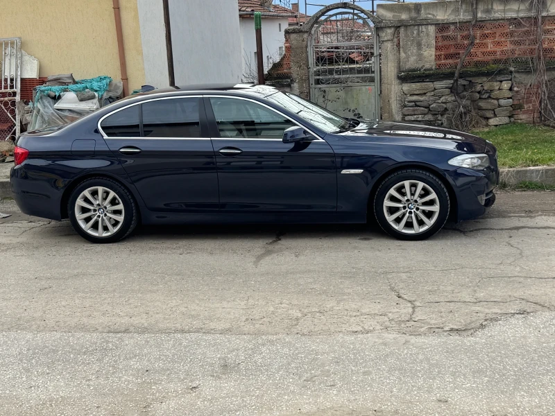 BMW 520 - 12700 € / 24839.04 лв. - 20159005 1 | Car24.bg BMW 520 - 12700 € / 24839.04 лв. - 20159005 1