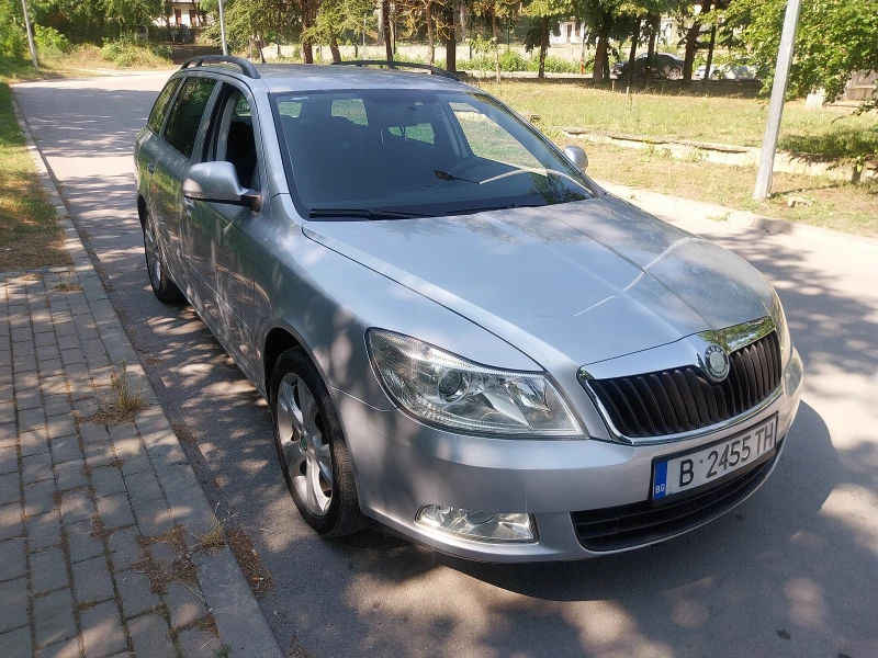 Skoda Octavia - 5999 € / 11733.02 лв. - 95510321 1 | Car24.bg Skoda Octavia - 5999 € / 11733.02 лв. - 95510321 1
